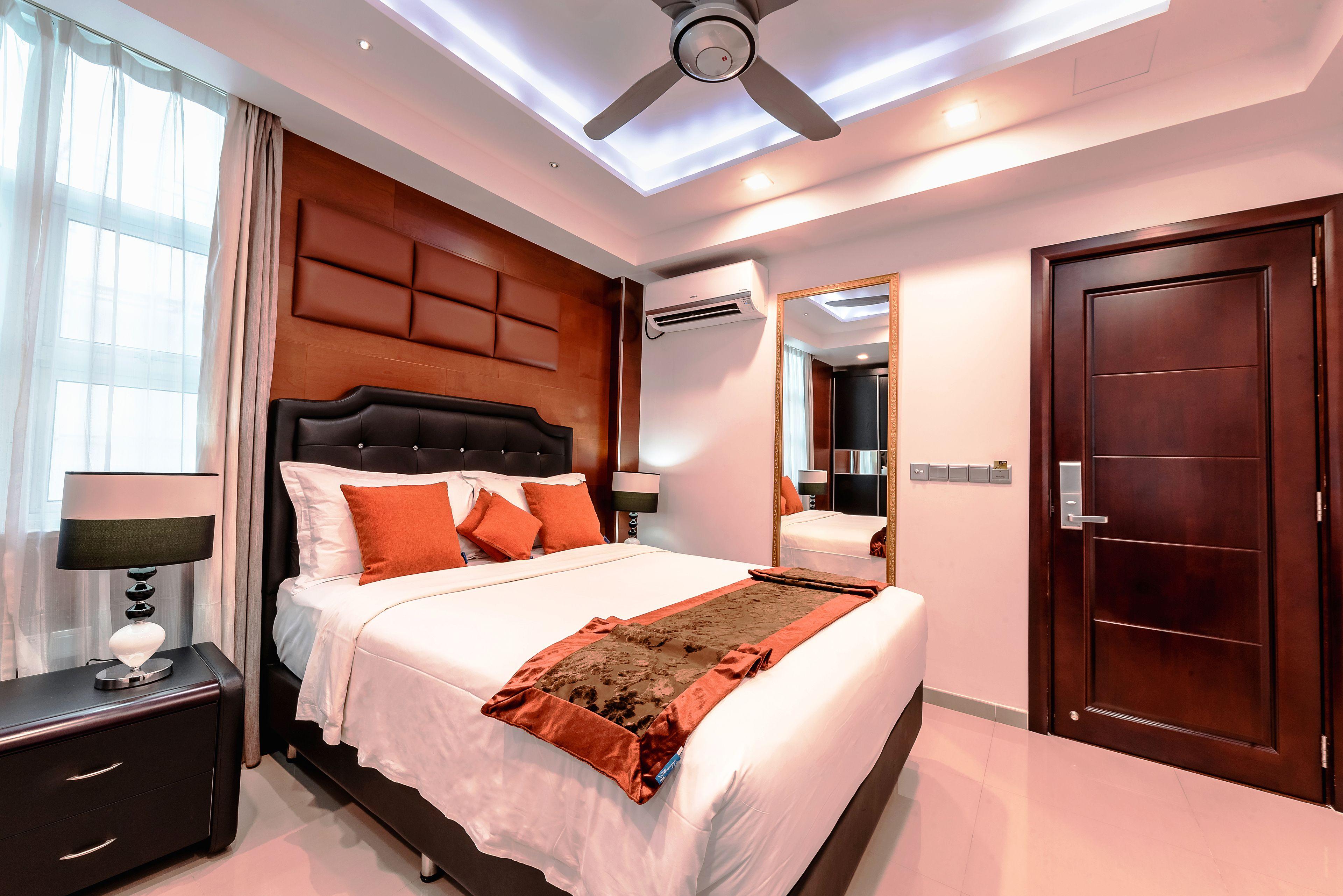 A serene Maldives beachfront escape