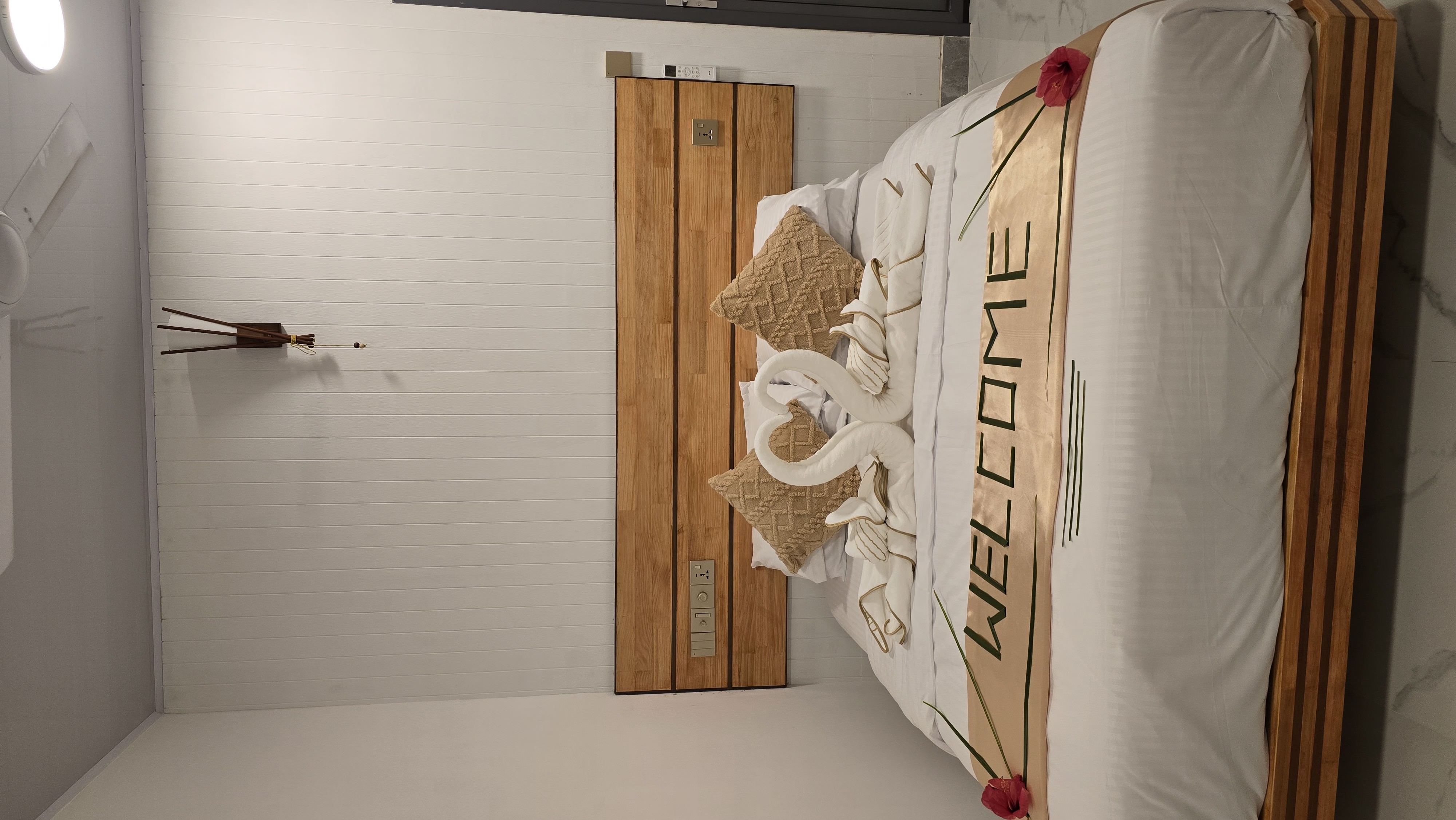 Deluxe Room at Uhoo's Lavish Oasis